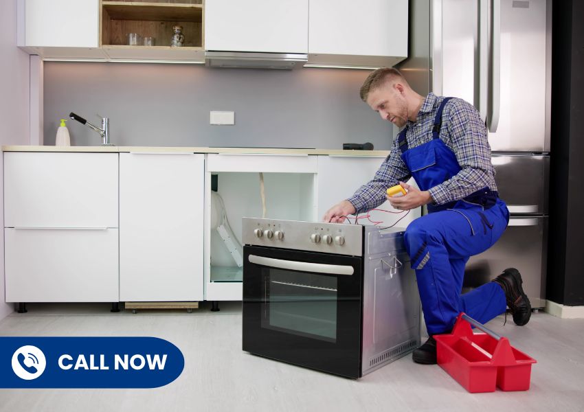 Appliance Repair Services in Wellsburg, NY